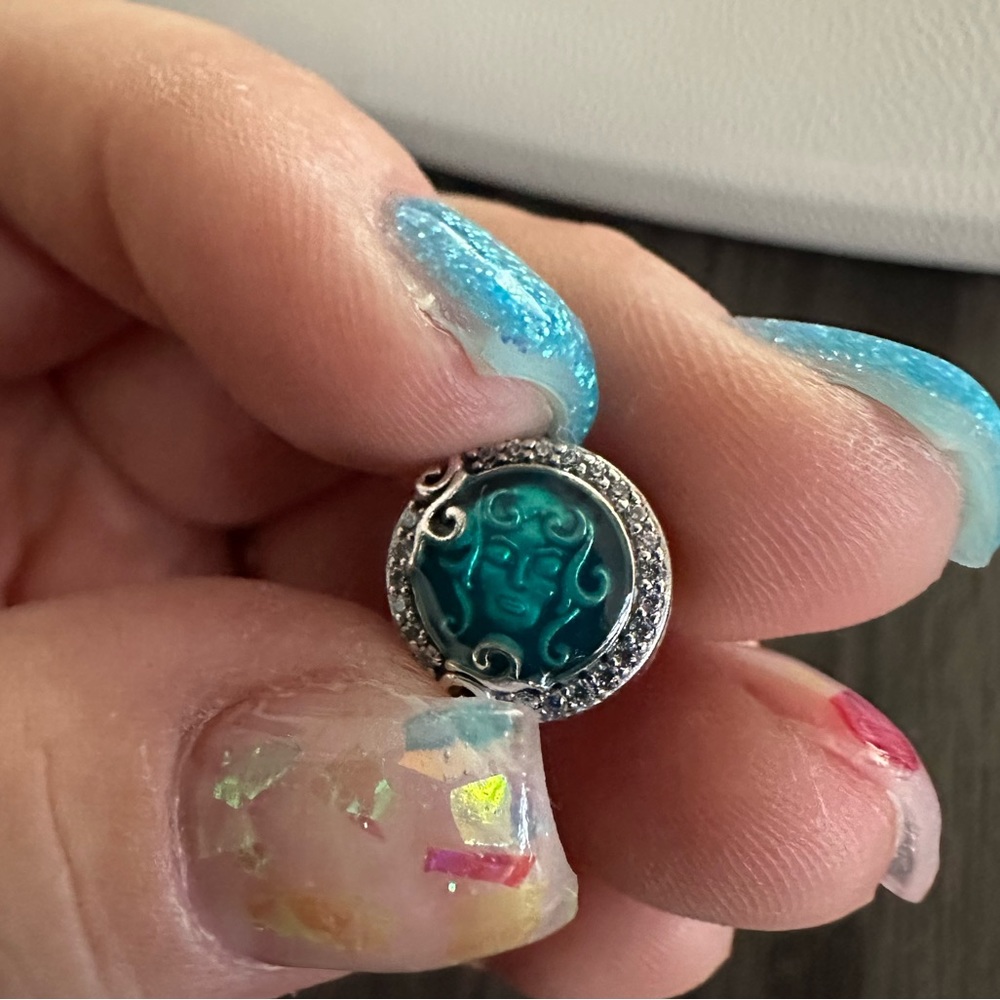 Authentic Madame Leota Pandora Charm